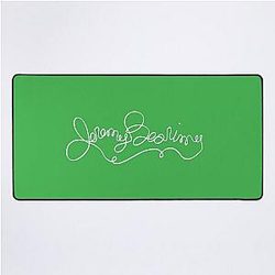 The Good Place Jeremy Bearimy Desk Mat