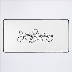 The Good Place Jeremy Bearimy Desk Mat
