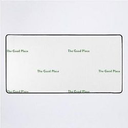 The Good Place Desk Mat