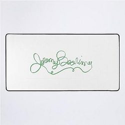 The Good Place Jeremy Bearimy Desk Mat