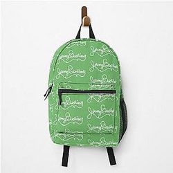 Jeremy Bearimy the Good Place Backpack
