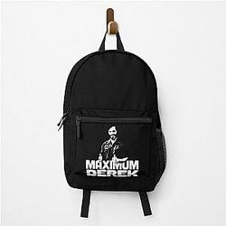 Maximum Derek The Good Place Near Each Backpack