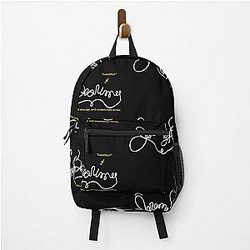 Jeremy Bearimy from The Good Place Backpack