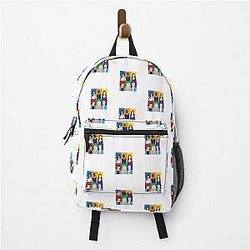 The Good Place Classic T-Shirt Backpack