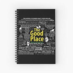 The Good Place Notebook