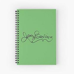 Jeremy Bearimy The Good Place Notebook