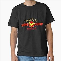 Stupid Nick's T Shirt Classic T-Shirt