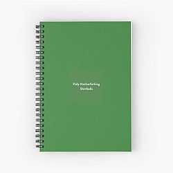 The Good Place Notebook