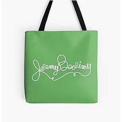 Jeremy Bearimy the Good Place Tote Bag
