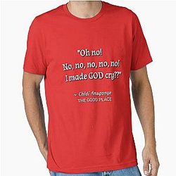 The Good Place Essential T-Shirts