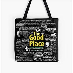 The Good Place Tote Bag