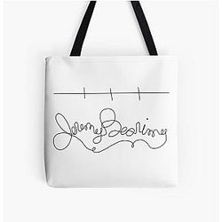 Jeremy Bearimy The Good Place Tote Bag