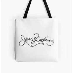 Jeremy Bearimy The Good Place Tote Bag