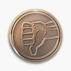 The Good Place Top Executive Pin