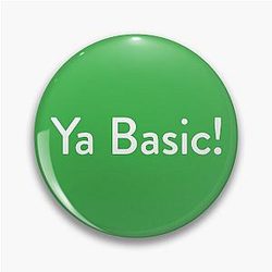 The Good Place: Your Basic Pin