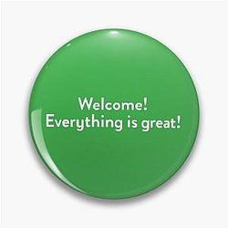 The Good Place - Welcome Everything is great