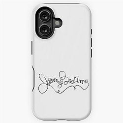 The Good Place Jeremy Bearimy iPhone Tough Case