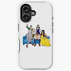 The Good Place Tough Case