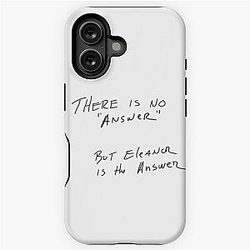 The Good Place Eleanor is the iPhone Tough Case