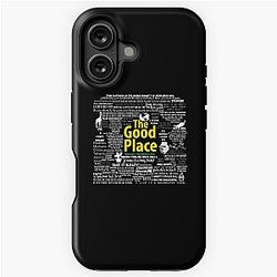 The Good Place iPhone Case