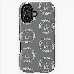 Basic The Good Place iPhone Tough Case