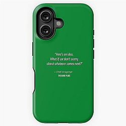 The Good Place iPhone Tough Case