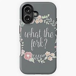 What The Good Place iPhone Tough Case