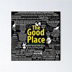 The Good Place Poster