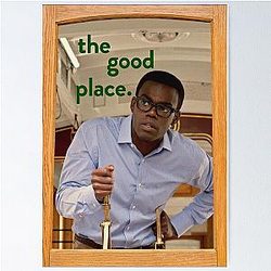 The Good Place - Chidi