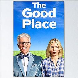 The Good Place Poster