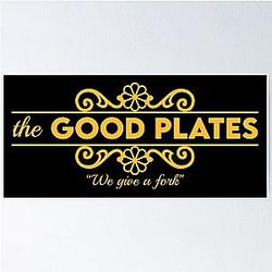 The Good Place TV Show Poster