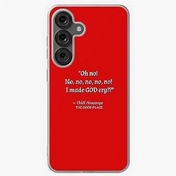 The Good Place Samsung Galaxy Case