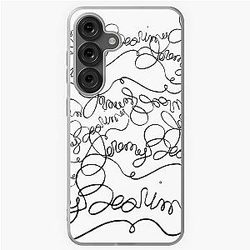 Jeremy Bearimy Pattern The Good Place Samsung Galaxy Case