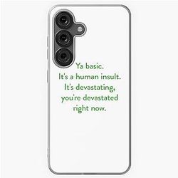 Ya Basic Michael from The Good Place Samsung Galaxy Case