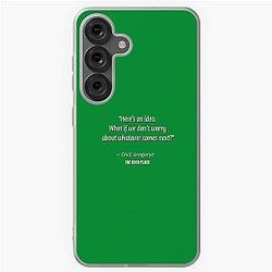 The Good Place Samsung Soft Case