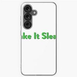 The Good Place Take It Sleazy Samsung Galaxy Soft Case