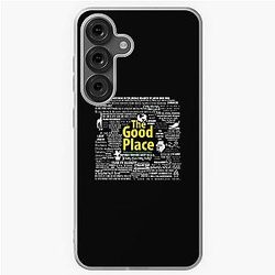 The Good Place Memorable Gifts Samsung Galaxy Case
