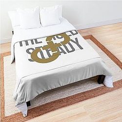 The Hold Steady Comforter