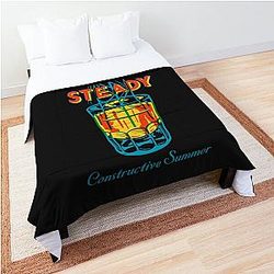 The Hold Steady Constructive Summer Comforter