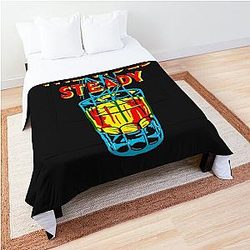 Logo Epic The Hold Steady Comforter