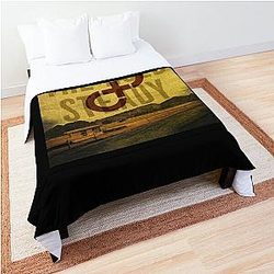 the hold steady cover CD Comforter
