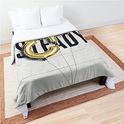 The Hold Steady Birthday Comforter
