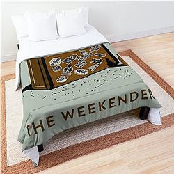 The Hold Steady The Weekender Comforter