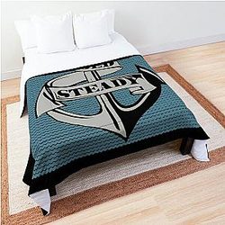 The Hold Steady Comforter