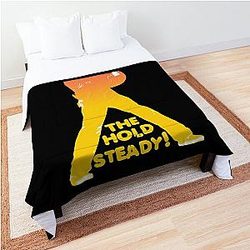 The Hold Steady Comforter