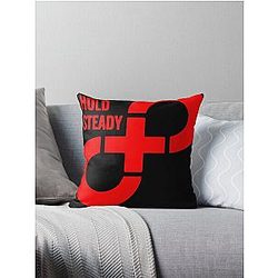 Best of the hold steady logo wilatikta Essential Throw Pillow