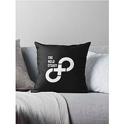 Best of the hold steady logo Genres Alternative rock Essential T-Shirt Throw Pillow