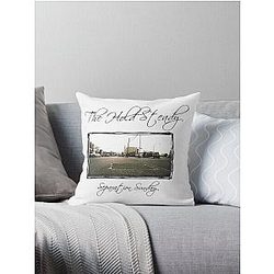 the hold steady  Throw Pillow