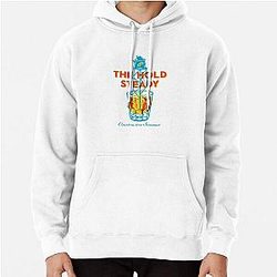 The Hold Steady Constructive Summer Pullover Hoodie