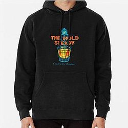 The Hold Steady Constructive Summer Pullover Hoodie